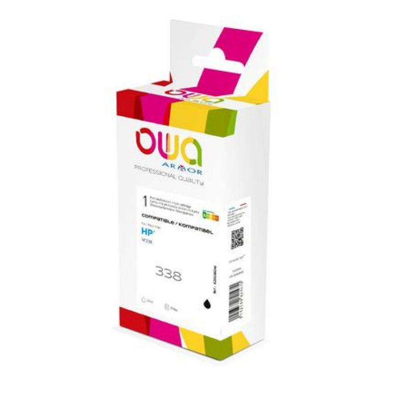 armor-owa-inkjet-reman-reman-for-hp-338-b-black-box