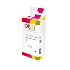 Armor Owa inkjet Reman Reman. For HP 350 B Black Box