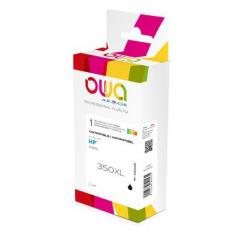 Armor Owa inkjet Reman Reman. For HP 350XL B Black Box