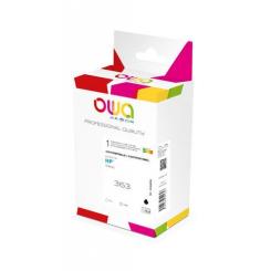 Armor Owa inkjet Reman Reman. For HP 363XL B Black Box