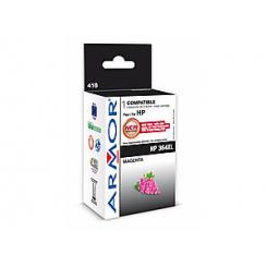 Armor Owa inkjet Reman Reman. For HP 364XL W.ILM M magenta Box