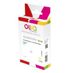 Armor Owa inkjet Reman Reman.For HP.11 Ye Yellow Box