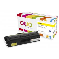 Armor Owa Laser para Brother TN423Y Toner Kit Yellow