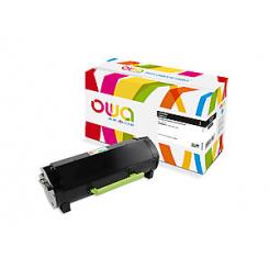 Armor  Owa Lexmark Toner Kit Noir, Black M 1145, Xm 1145