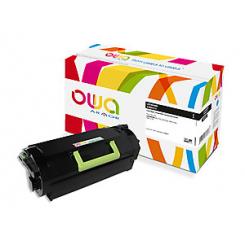Armor  Owa Lexmark Toner Kit Noir, Black M 5155, 5163, 5170, Xm 5163, 5170