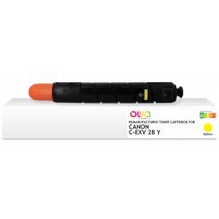 ARMOR OWA Toner Amarillo para CANON C-EXV 28Y /2801 B 003
