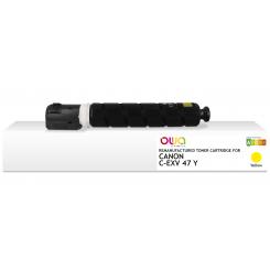 ARMOR OWA Toner Amarillo para CANON C-EXV 47 Y