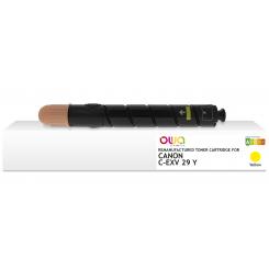 ARMOR OWA Toner Amarillo para CANON C-EXV29 Y / 2802 B 003