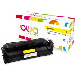 ARMOR OWA TONER AMARILLO PARA SAMSUNG CLT-Y603L/ELS  10000P
