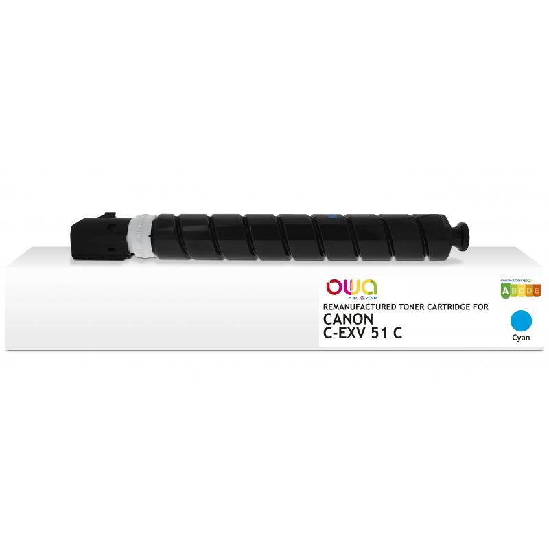 armor-owa-toner-cian-para-canon-c-exv-51-c