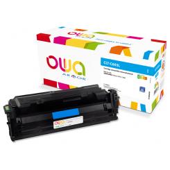 ARMOR OWA TONER CIAN PARA SAMSUNG CLT-C603L/ELS  10000P
