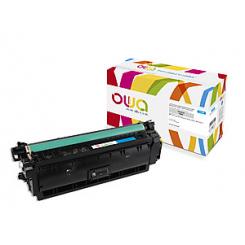 Armor Owa Toner CoMPatible Color Laserjet Ese M552, M553, MFP M577 Box Cyan Hc