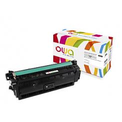 Armor Owa Toner CoMPatible Color Laserjet Ese M552, M553, MFP M577 Box Noir, Black Hc
