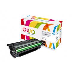 ARMOR Owa Toner Cyan Color Laserjet P4025/4520/4525 CE261A / 11000p