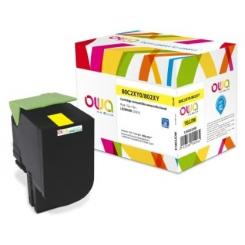 ARMOR Owa Toner Kit amarillo LEXMARK CX510