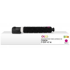 ARMOR OWA Toner Magenta para CANON C-EXV 47 M