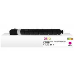ARMOR OWA Toner Magenta para CANON C-EXV 51 M
