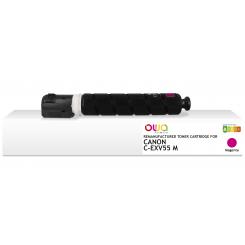 ARMOR OWA Toner Magenta para CANON C-EXV55 M / 2184C002