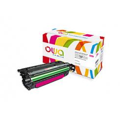 Armor Owa Toner magenta para HP Color Laserjet Ese M680 CF323A
