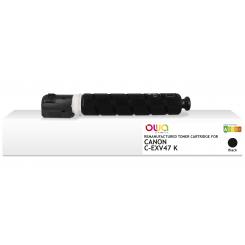 ARMOR OWA Toner Negro para CANON C-EXV47 K