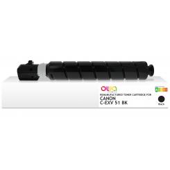 ARMOR OWA Toner Negro para CANON C-EXV51 K / 0481 C 002