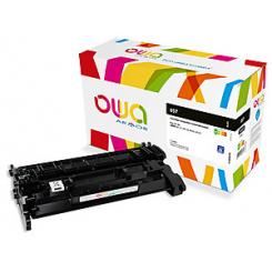 ARMOR OWA toner para Canon LBP220 Negro 057