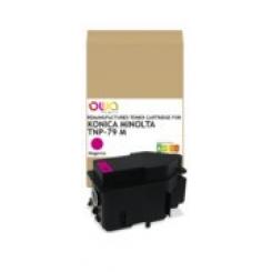 ARMOR Owa Toner para KONICA MINOLTA? bizhub C3350i, C4050i (AAJW150 TNP79K)