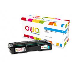Armor Owa Toner Ricoh cian para Aficio Spc250