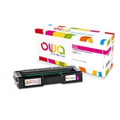 Armor Owa Toner Ricoh magenta para Aficio Spc250