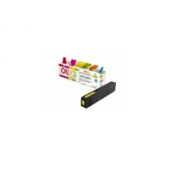 Armor Tinta Comatible D8J09A amarillo Nº980