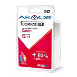Armor Tinta CoMPatible CL-41 - 3 Colores