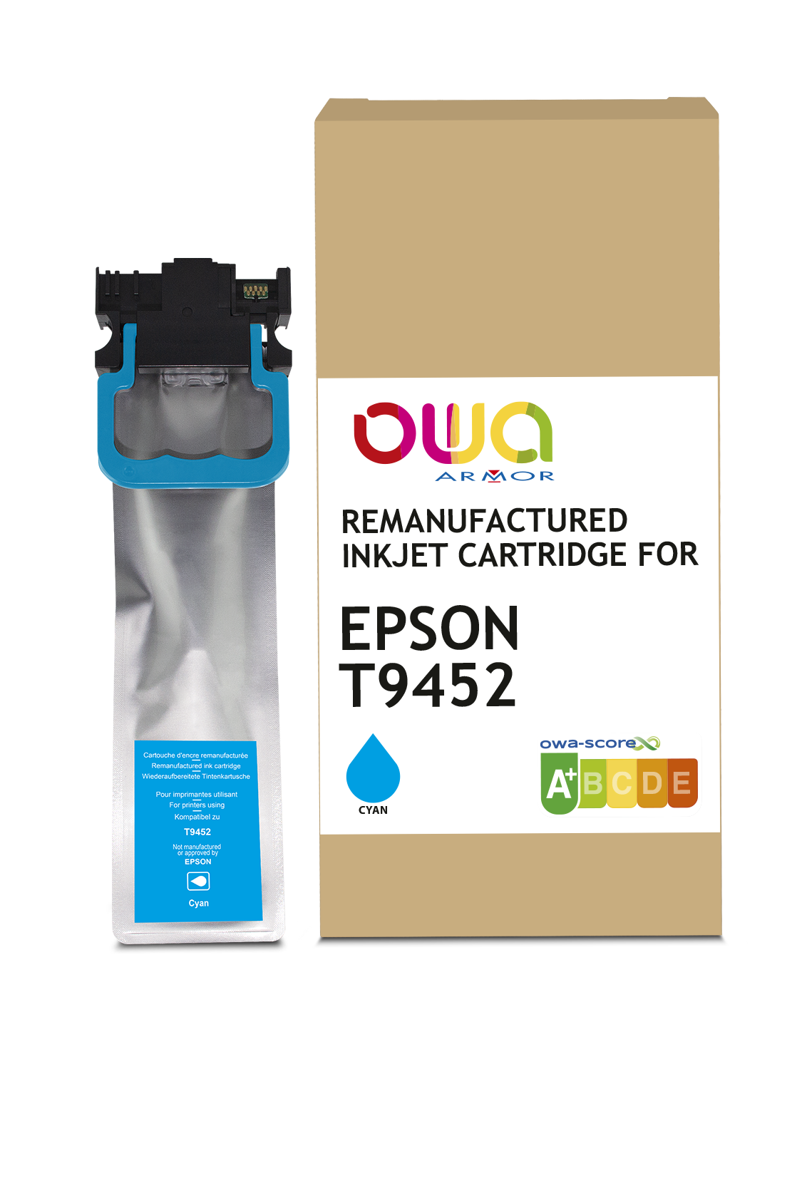 armor-tinta-compatible-cyan-t9452-xl-para-wfc5xxx