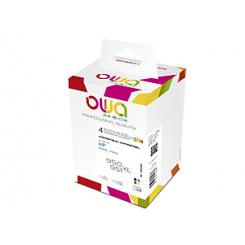 Armor  Tinta CoMPatible    HP Pack 4 HP950-1XL Bcmy W.ILM N?950XL BK N?951XL Cy N?951XL Ma N?951XL