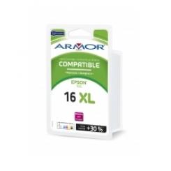 Armor Tinta CoMPatible T163340  (XL) magenta /  8,5 ml