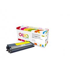 Armor Toner amarillo Brother  Owa TN-320C