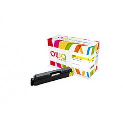 Armor Toner amarillo TK-5150Y        Kyocera Ecosys M6035, M6535
