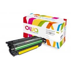 Armor Toner CoMPatible amarillo Laserjet Ese M651 CF332A 654A