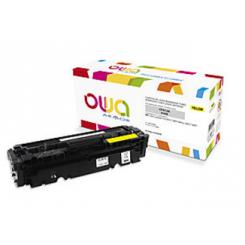 Armor Toner CoMPatible CF412A   Yellow