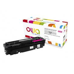 Armor Toner CoMPatible CF413A magenta