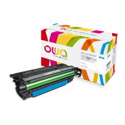 Armor Toner CoMPatible Cyan Laserjet Ese M651 CF331A 654A