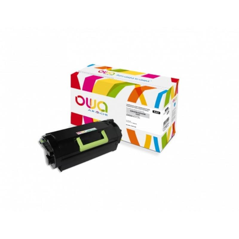 armor-toner-compatible-lexmark-52d2x00-negro-para-ms811dn