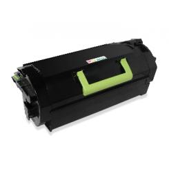 Armor Toner CoMPatible Lexmark 62D2X00 negro para MX711de