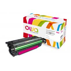 Armor Toner CoMPatible magenta Laserjet Ese M651 CF333A 654A