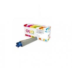 Armor Toner CoMPatible OKI C3300, C3400, C3450, C3600 Cyan 43459331