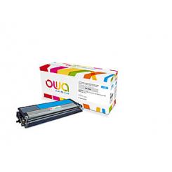 Armor Toner CoMPatible TN-325C Cyan para Brother HL4140, 4150, 4570, MFC9460, 9465, 9970, DCP9055, 9