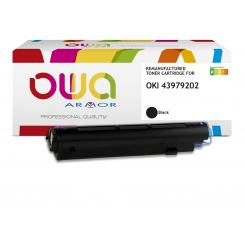 Armor Toner OKI B430D/Dn,B440Dn/Mb460L/Mb470L/Mb480