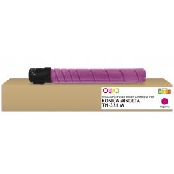 Armor Toner Owa Konica Minolta Bizhub C224 (A33K350) magenta