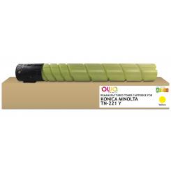 Armor Toner Owa Konica Minolta Bizhub C227/C287 . develop ineo +227/+287. Olivetti D-Color MF 223 /2