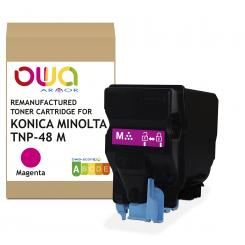 Armor Toner Owa Konica Minolta Bizhub C3350 / C3850/ C3351/ C3851 . develop ineo + 3350 / +3850 /ine