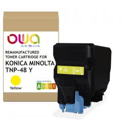 Armor Toner Owa Konica Minolta Bizhub C3350 / C3850/ C3351/ C3851 . develop ineo + 3350 / +3850 /ine